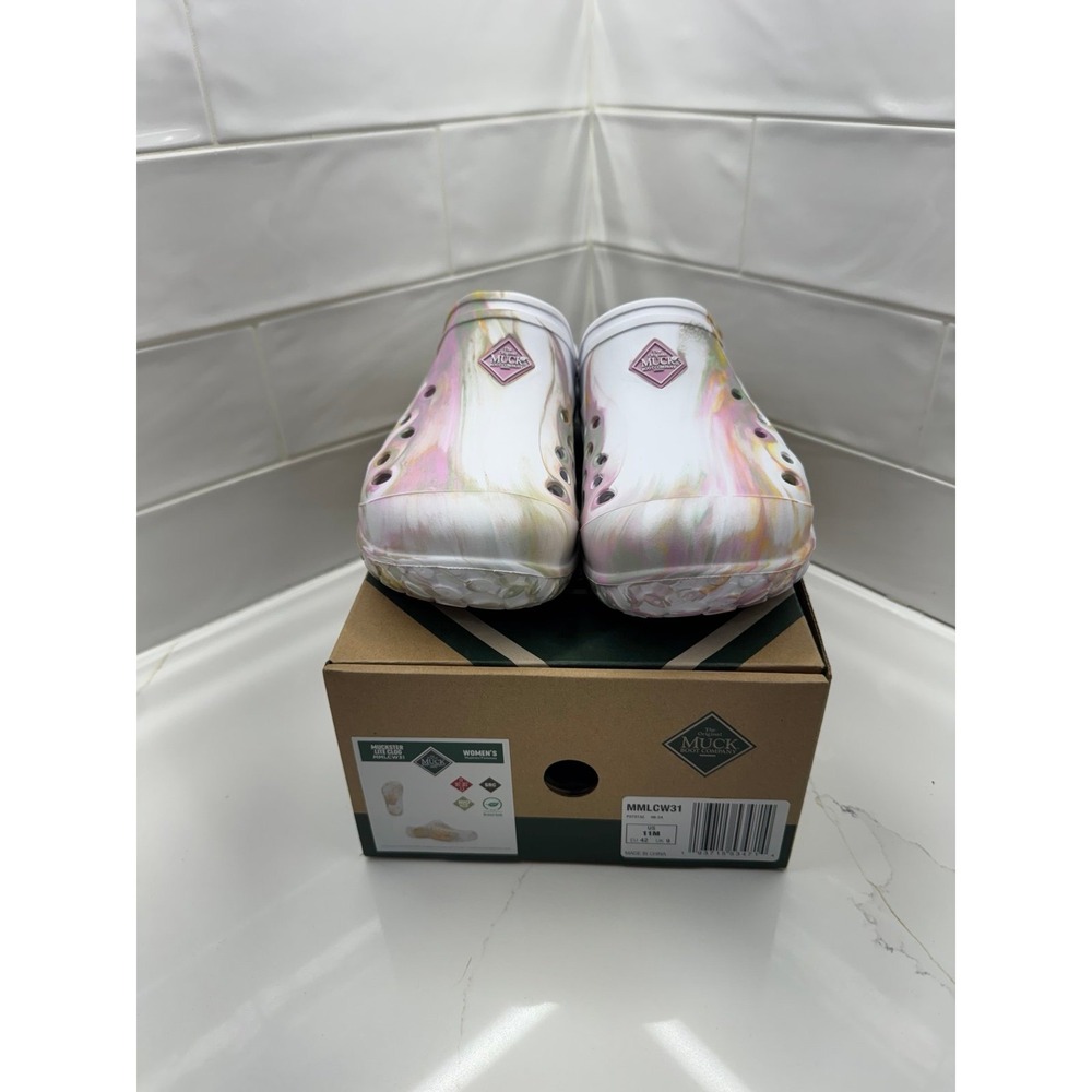 MUCK WOMEN'S MUCKSTER LITE EVA CLOG size 11